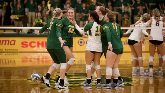 VB Team Celebration
