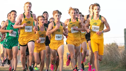 NDSU Men's Cross Country