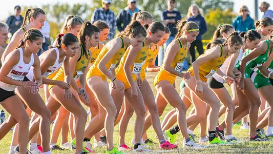 NDSU Women's Cross Country