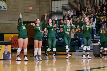 VB Bench Celebration