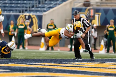 CharMar Brown touchdown