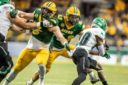 Dylan Hendricks, Logan Kopp