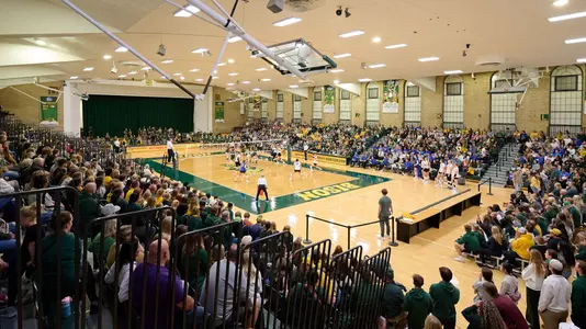 Bentson Bunker Fieldhouse