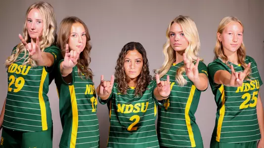NDSU Soccer Signees '25