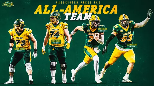 2024 AP FCS All-Americans