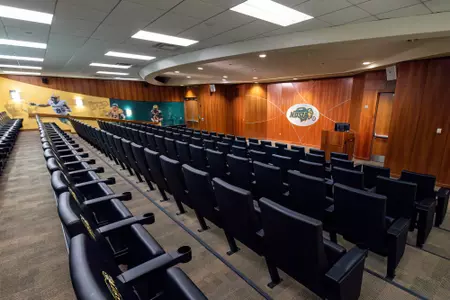 NDSU Football Team Meeting Room