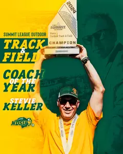 Stevie Keller - 2024 Coach of the Year
