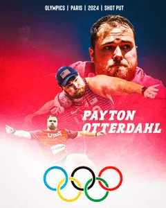 Payton Otterdahl, Olympian
