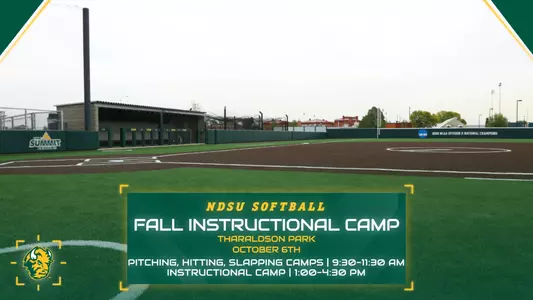 Softball Fall 24 Camp