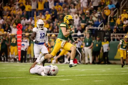 Action from the Tennessee State at North Dakota State football game Saturday, Sept. 9, 2024.