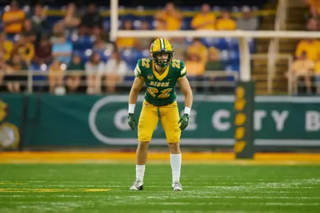 Action from the Tennessee State at North Dakota State football game Saturday, Sept. 9, 2024.