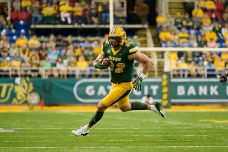 Action from the Tennessee State at North Dakota State football game Saturday, Sept. 9, 2024.