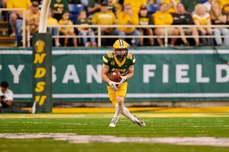 Action from the Tennessee State at North Dakota State football game Saturday, Sept. 9, 2024.
