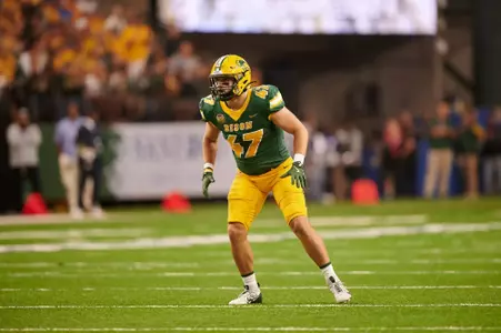 Action from the Tennessee State at North Dakota State football game Saturday, Sept. 9, 2024.