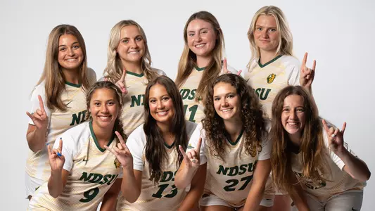 NDSU Soccer Seniors '24