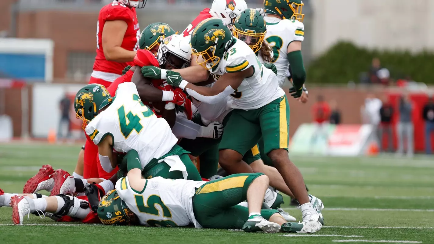 NDSU defense