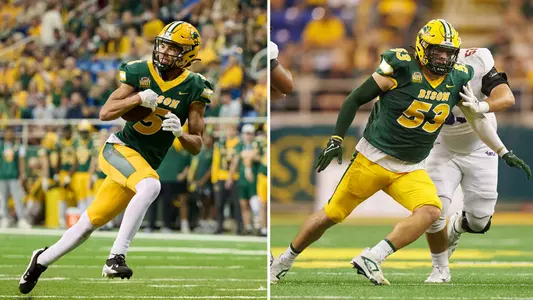Bryce Lance and Eli Mostaert