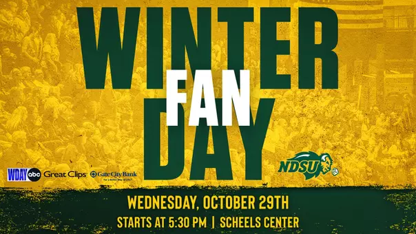 Winter Fan Day 2025-26