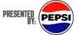Presented by Pepsi