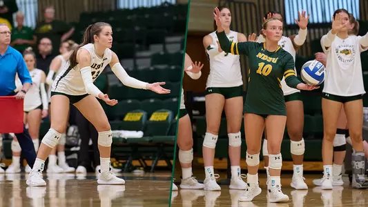VB Peak Performer of the Week