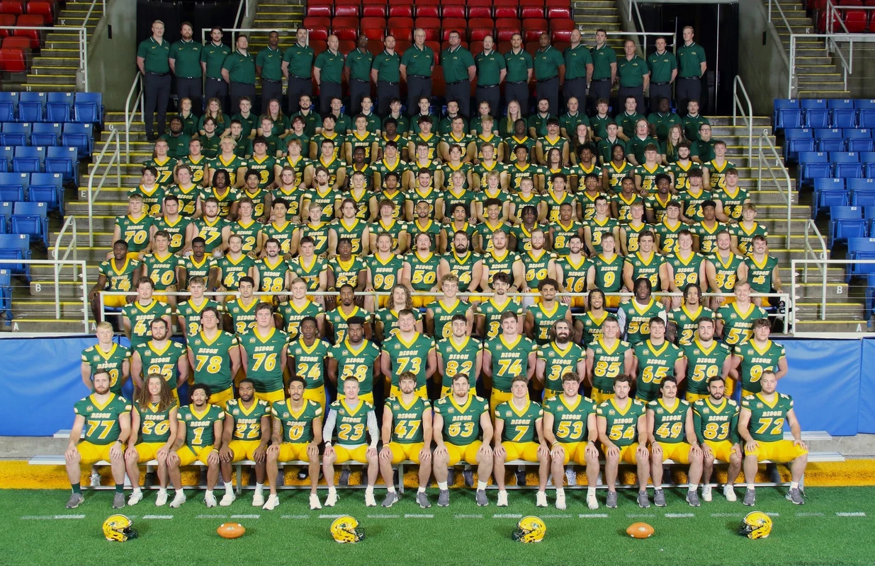 2023 NDSU Football Team