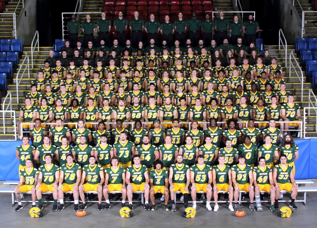2024 NDSU Football Team