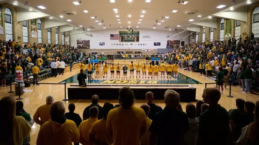 Bentson Bunker Fieldhouse