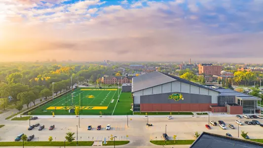 Nodak Insurance Football Performance Complex