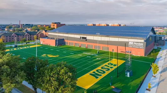 Nodak Insurance Football Performance Complex