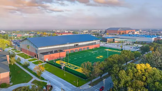 Nodak Insurance Football Performance Complex