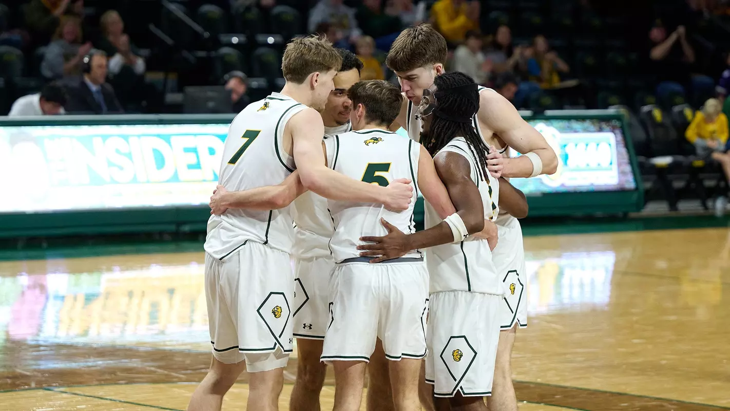MBB team huddle