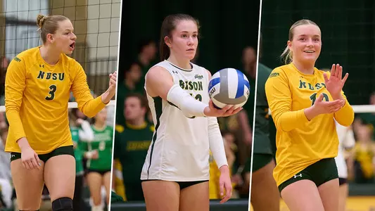 VB All-League Awards