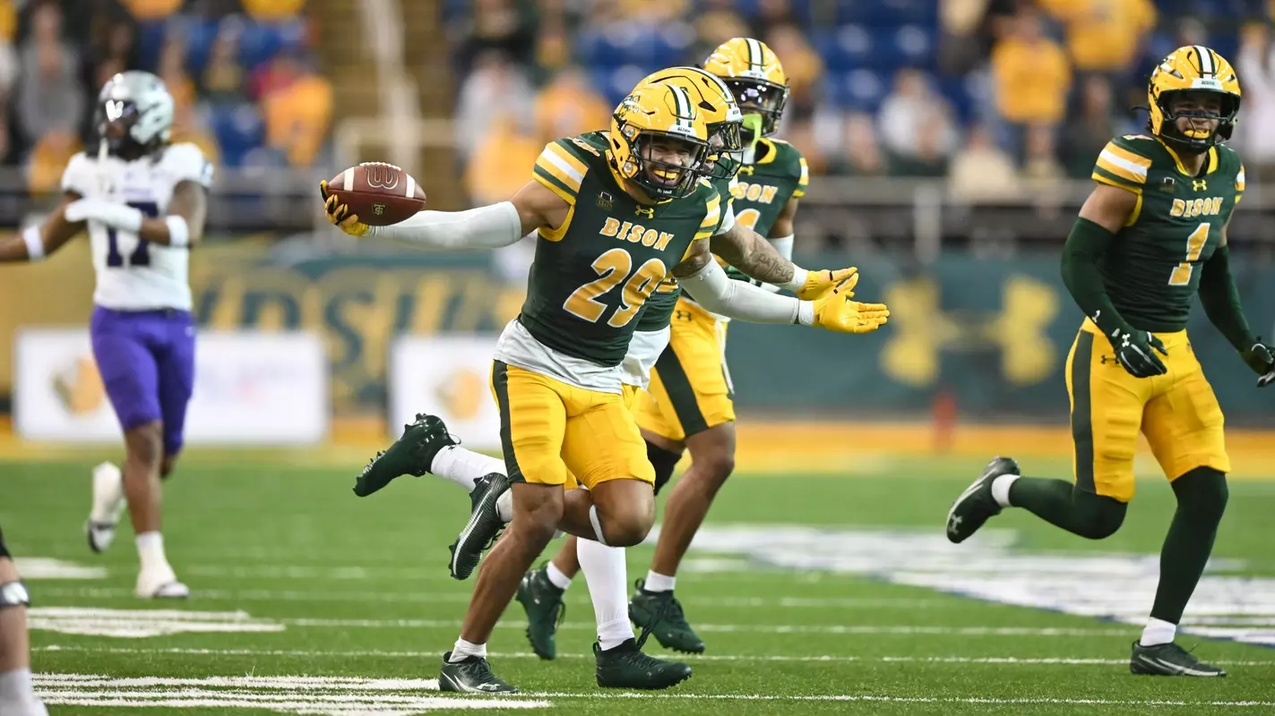 Darius Givance interception
