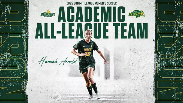Hannah Arnold Academic All-League 2025