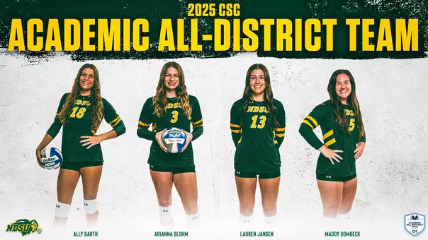 2025 VB CSC All-District