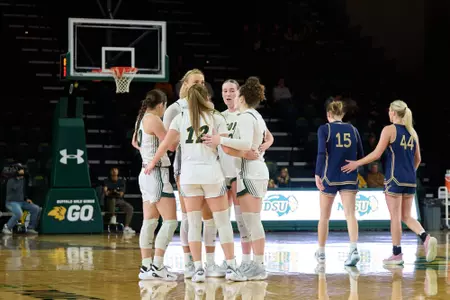 WBB Huddle