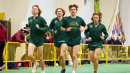 Hunter Klimek, Tyson Mahar, Regan Bosch, Ethan Moe
