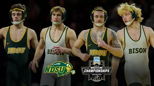 2025 NCAA Wrestling Championships Preview Tristan Daugherty Gavin Drexler Kyle Burwick Aidan Brenot
