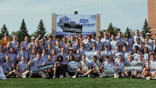 2024 Summit League Outdoor Track & Field Champions