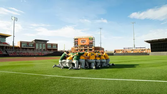 BSB Team Huddle