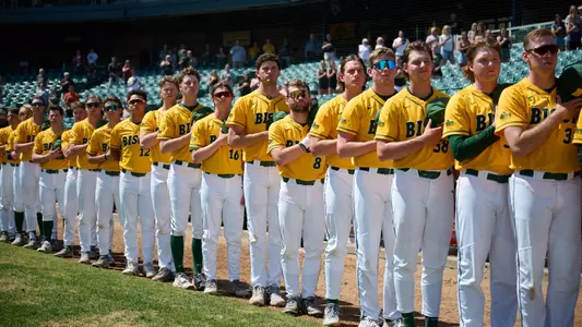 BSB Pregame Lineup