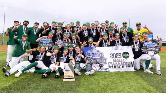 BSB Summit League Champions