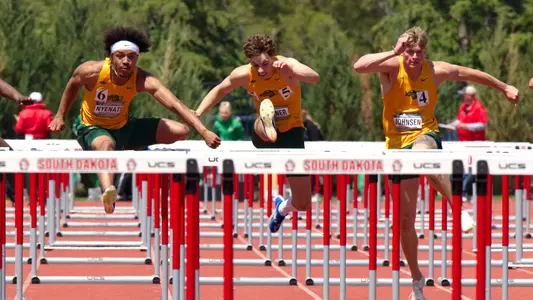 Blake Nyenati, Brooks Turner, Brock Johnsen