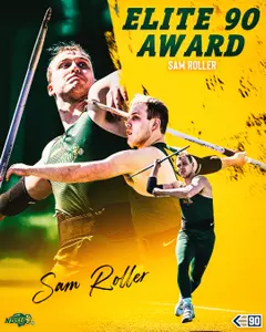 Sam Roller - NCAA Elite 90 Award