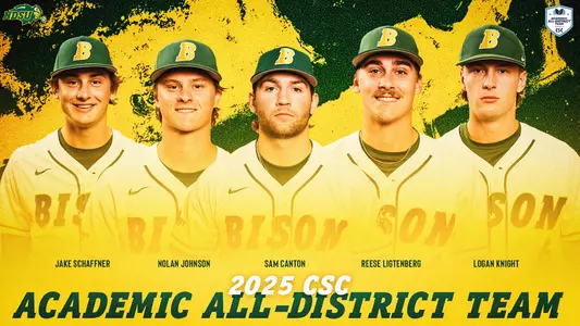 BSB CSC Academic All-District
