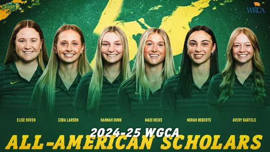 WGCA All-American Scholars