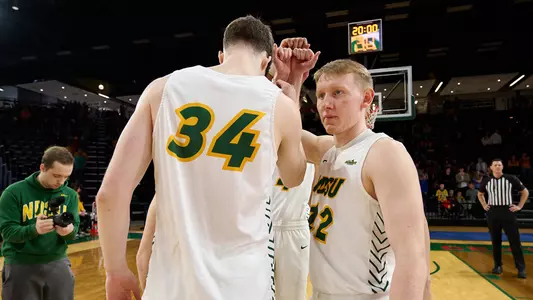 Masen Miller, Noah Feddersen