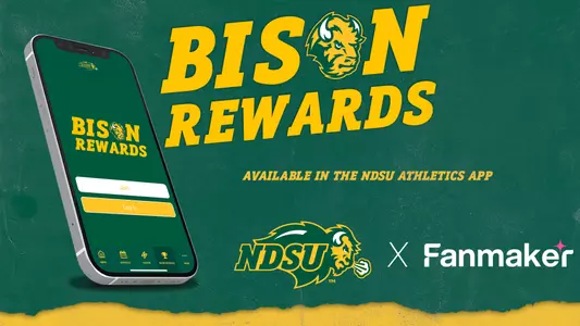 Bison Rewards graphic