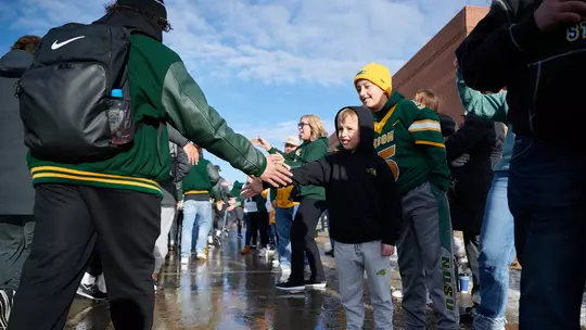 Stampede March Experience Thumbnail