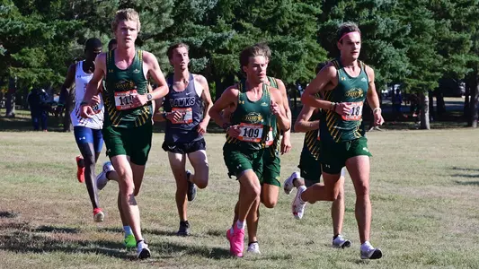 Quinn Roehl, Regan Bosch, Carl Rekow
